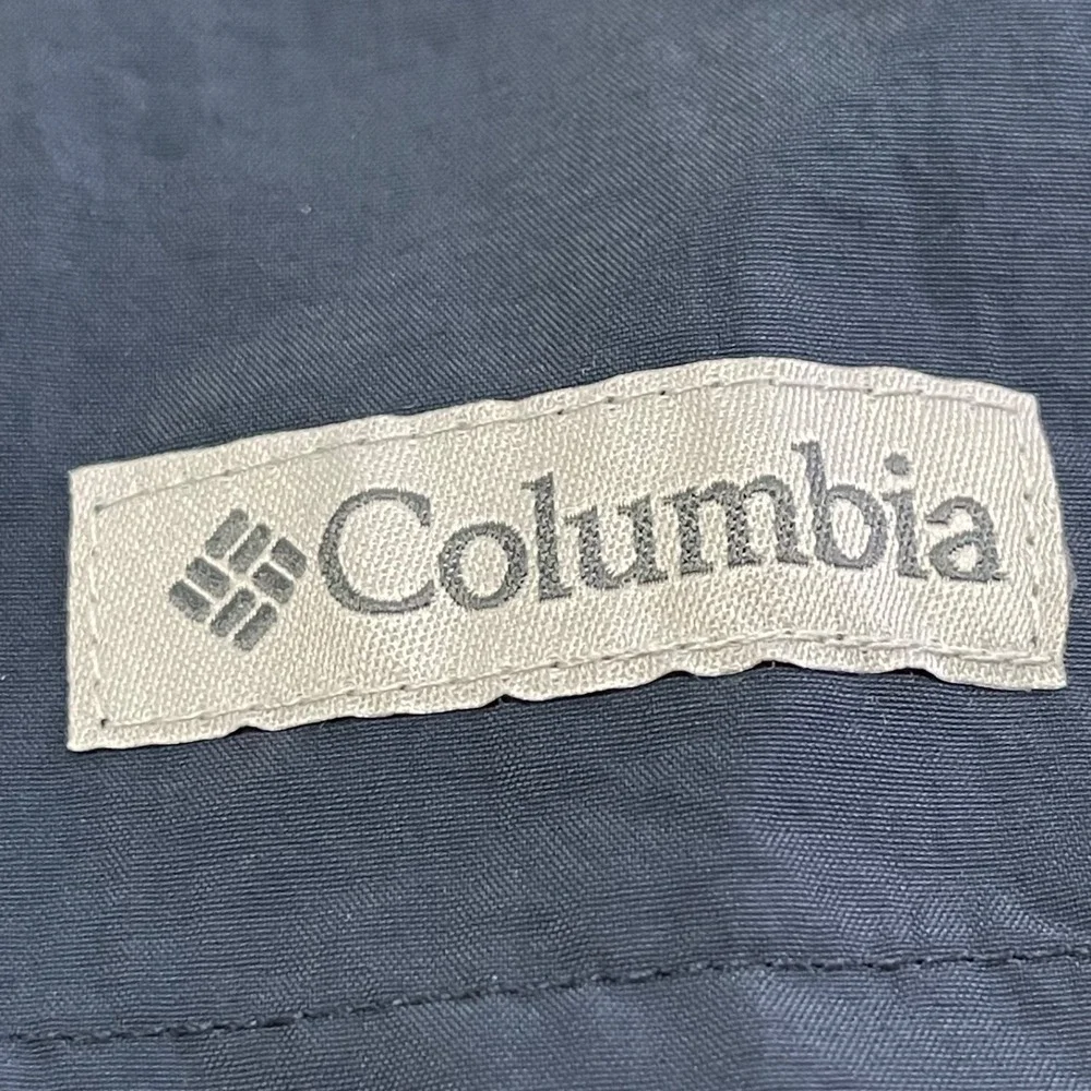 Columbia Men's XL Navy Rapid Creek 7